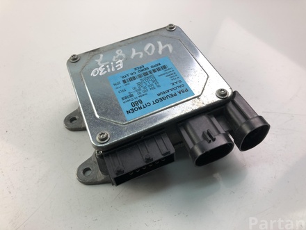 Citroën 9658468080 C3 I (FC_) 2006 control unit