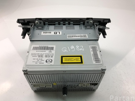 Mazda BFH566AR0 3 (BL) 2010 Radio / CD