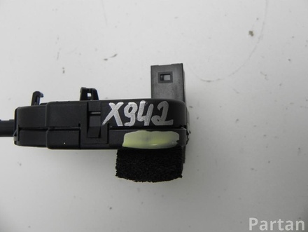 Citroën 9658684180 C5 III (RD_) 2009 Steering Angle Sensor