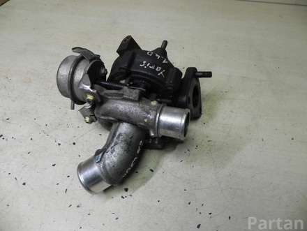 Toyota 17201-0N030 / 172010N030 AURIS (_E15_) 2008 Turbocompresor