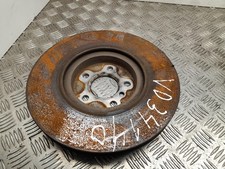 BMW IX 1 2023 Disque de frein Left Front