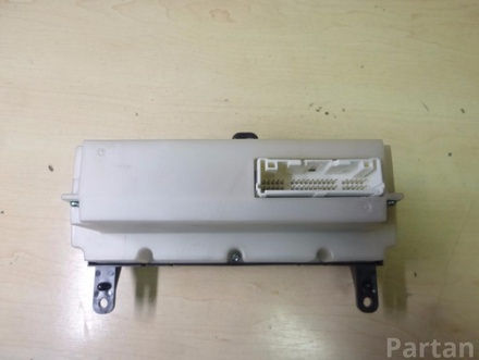 Nissan 27500-JD45D / 27500JD45D QASHQAI / QASHQAI +2 I (J10, JJ10) 2008 Control module for auxiliary heater