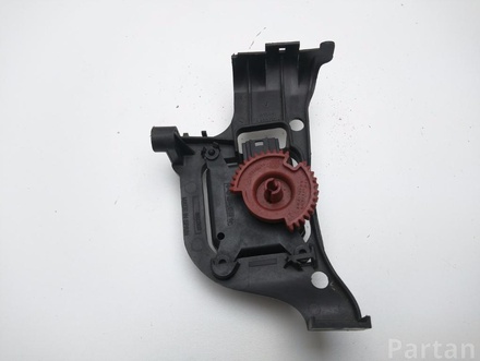 Škoda 6Q2 819 379 B / 6Q2819379B FABIA II (542) 2009 Adjustment motor for regulating flap