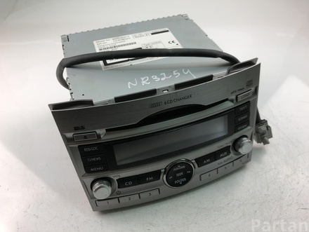 Subaru 86201AJ410 OUTBACK (BR) 2011 CD changer