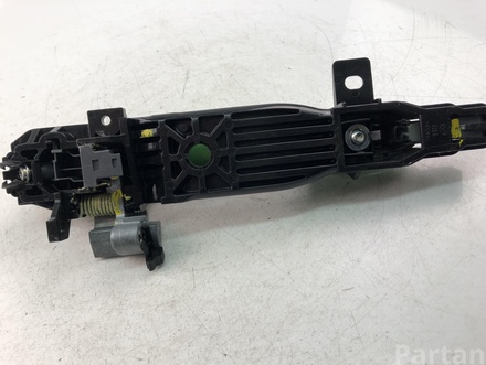 Mazda 2 (DE) 2013 Door Handle