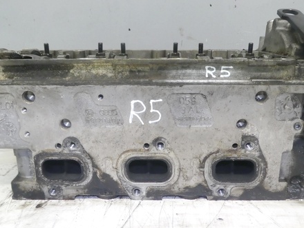 Audi 0593AL, 059285K A6 Avant (4F5, C6) 2008 Cylinder Head