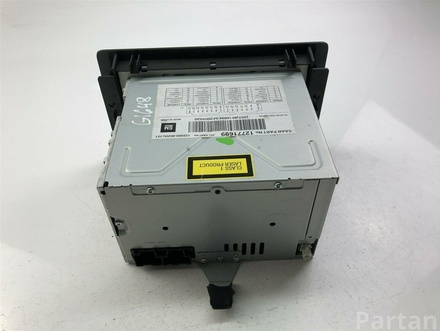 Saab 12771699 9-5 (YS3E) 2007 Radio / CD