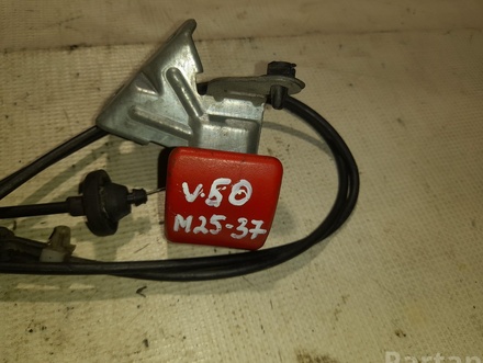 Volvo V50 (MW) 2005 Bonnet Cable