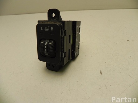 Subaru B623L OUTBACK (BL, BP) 2009 Switch for seat heating