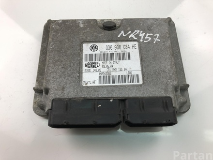 Škoda 036906034HE FABIA I (6Y2) 2001 Control unit for engine