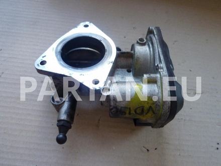 Opel 55564164, 50569200 ASTRA J 2011 Droselinė sklendė