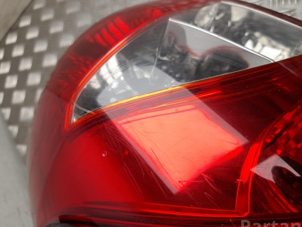 Aixam 2875 City 2012 Taillight Left