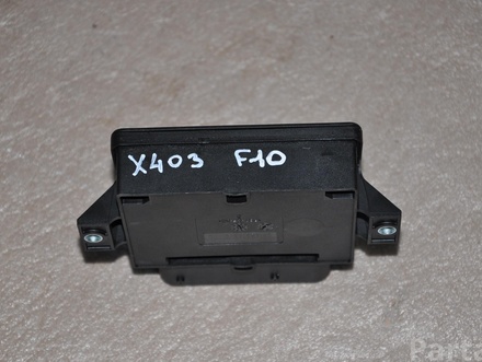 BMW 686280801 ; 0131310399 ; SGEMF / 686280801, 0131310399, SGEMF 5 (F10) 2013 Unidad de control para frenos de estacionamiento electromecánicos