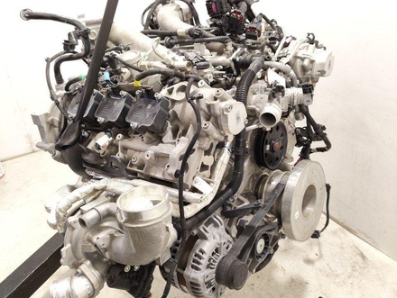 Maserati Nettuno, Nettuno 90, 670053865, 670053658 / Nettuno, Nettuno90, 670053865, 670053658 MC 20 Cielo 2023 Complete Engine