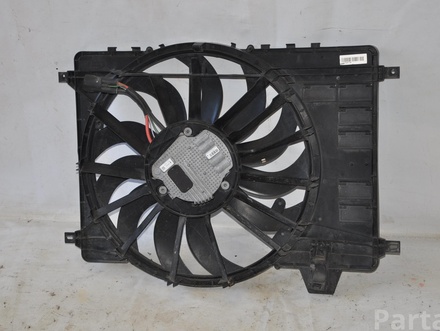 Land Rover GJ328C607BB DISCOVERY SPORT (L550) 2016 Ventilador del radiador Ventilador del radiador