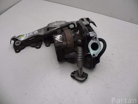 Opel 735013430 CORSA D 2008 Turbosprężarka