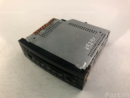 Peugeot 96545978XT01 307 (3A/C) 2003 Radio CD