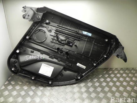 BMW 5142 7295179 / 51427295179 3 Gran Turismo (F34) 2018 Panneau de garniture de porte