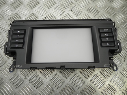 Land Rover FK72-19C299-AB, GK53-18K812-BJ / FK7219C299AB, GK5318K812BJ DISCOVERY SPORT (L550) 2016 Radio / lecteur CD