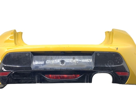 Peugeot 9823195380 208 II (P21) 2021 Bumper Rear