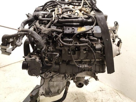 Porsche DGP, 003306, 06M145701J, 06M145702N, 971105266 PANAMERA (971) 2018 Motor completo