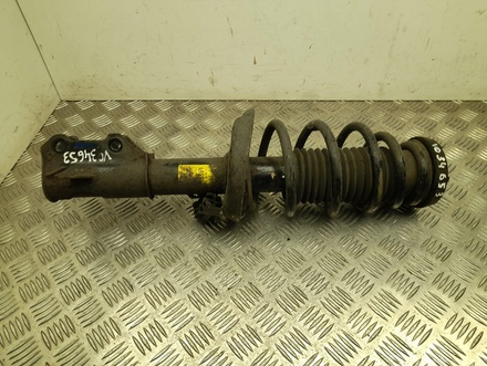 Vauxhall 13419916 ZAFIRA Mk III (P12) 2014 suspension strut, complete Right Front