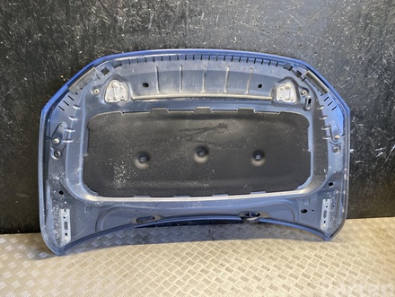 Volkswagen POLO (AW1) 2021 Bonnet