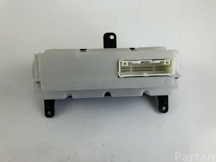 Nissan 27500BR47A QASHQAI / QASHQAI +2 I (J10, JJ10) 2011 Control Unit, air conditioning