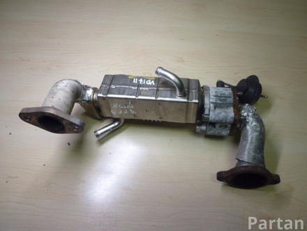 Mazda R2AA-20304 / R2AA20304 6 Saloon (GH) 2011 Cooler, exhaust gas recirculation