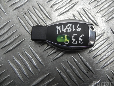 Mercedes-Benz 2010DJ1439 E-CLASS T-Model (S212) 2011 Key