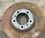 Porsche PANAMERA (971) 2018 Brake Disc Front - Thumbnail 2