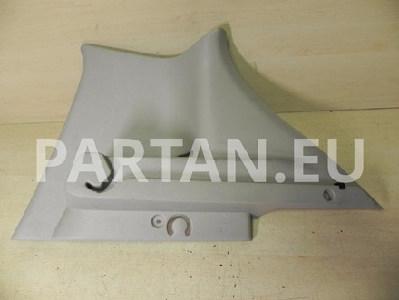 Dacia 769343135R SANDERO II 2014 Lining, pillar c Upper right side