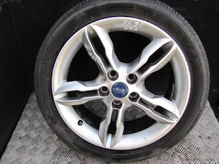 Ford CM57-FB, F0049-K2 / CM57FB, F0049K2 GRAND C-MAX (DXA/CB7, DXA/CEU) 2014 Felga aluminiowa 5x108  R17 EJ 7.0 ET50