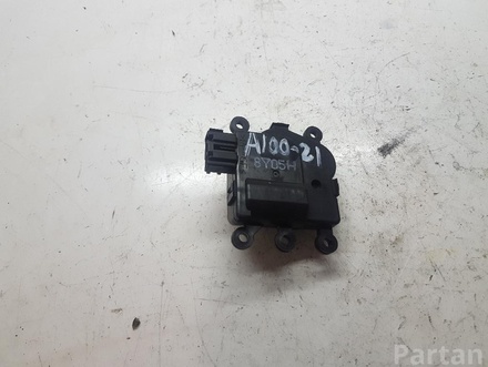 Mazda 6 Saloon (GH) 2010 Adjustment motor for regulating flap