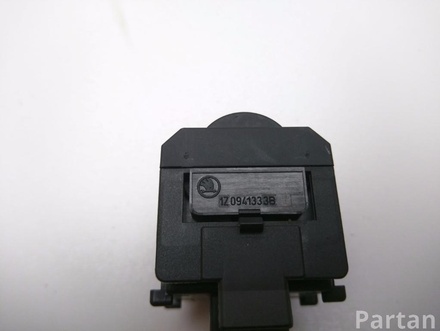 Škoda 1Z0 941 333 B / 1Z0941333B OCTAVIAII (1Z3) 2010 Interruptor para ajuste de altura de luces