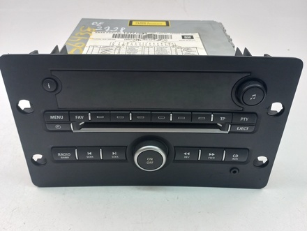 Saab 12771699 9-5 (YS3E) 2007 Radio z odtwarzaczem CD