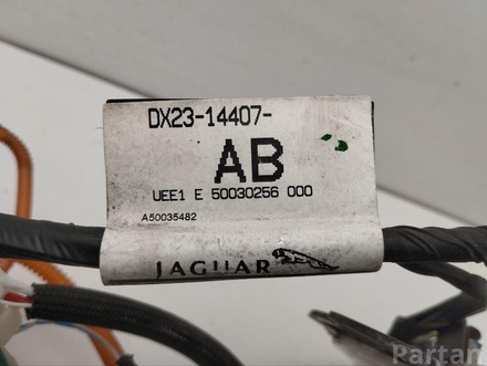 Jaguar DX23-14407-AB, DX23-9A309-AA, FX23-9H307-AA / DX2314407AB, DX239A309AA, FX239H307AA XF (X250) 2015 Fuel Pump