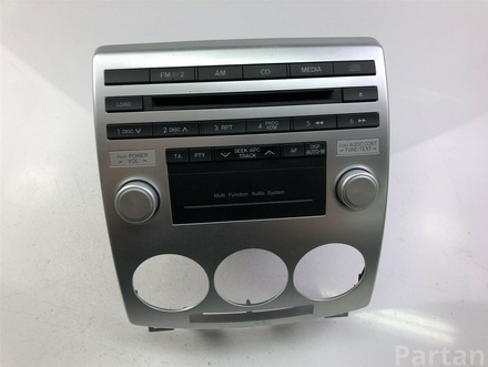 Mazda 14792086 5 (CR19) 2007 Radio / CD