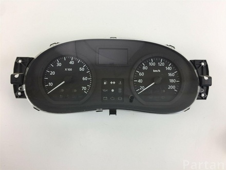 Dacia P248102158R LOGAN MCV (KS_) 2011 Dashboard (instrument cluster)