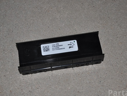 Chevrolet 13598156 CAMARO 2016 Control Unit, air conditioning