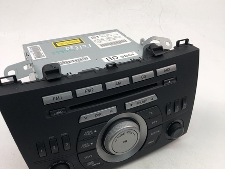 Mazda BDA466AR0B 3 (BL) 2012 Radio z odtwarzaczem CD