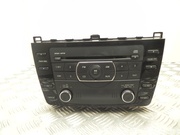 Mazda GDK4 66 9R0 / GDK4669R0 6 Estate (GH) 2010 Radio / lecteur CD