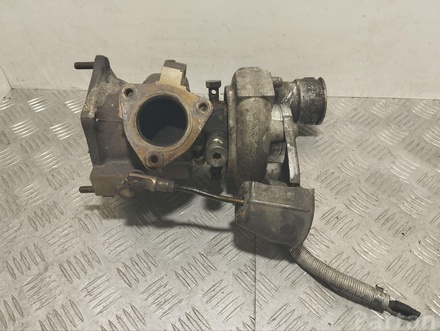 Porsche 0X36KN4 CAYENNE (92A) 2011 Turbocharger