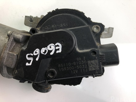 Subaru 85110-B1030 / 85110B1030 JUSTY IV 2007 Wiper Motor