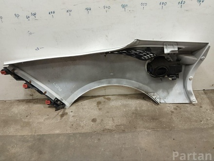 Chevrolet 23197622, 20980046 CORVETTE (C7) 2016 Wing left side