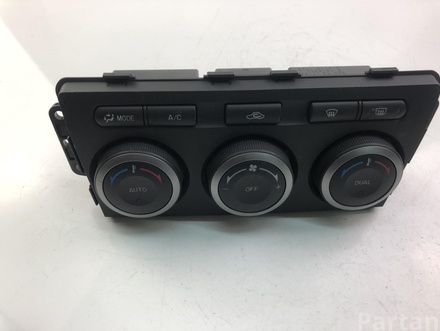 Mazda GAM761190B 6 Estate (GH) 2010 Automatic air conditioning control