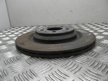 Tesla 054 MODEL 3 2019 Brake Disc Rear