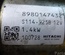 Opel 8980147432 ASTRA J 2012 Motor de arranque - Thumbnail 2