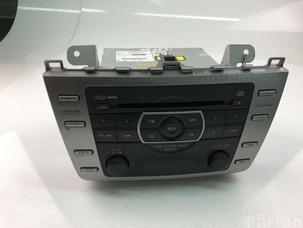 Mazda GS1E669RXA 6 Hatchback (GH) 2009 Radio / lecteur CD