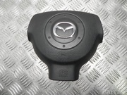 Mazda DE6057K0097 2 (DY) 2004 Airbag du conducteur